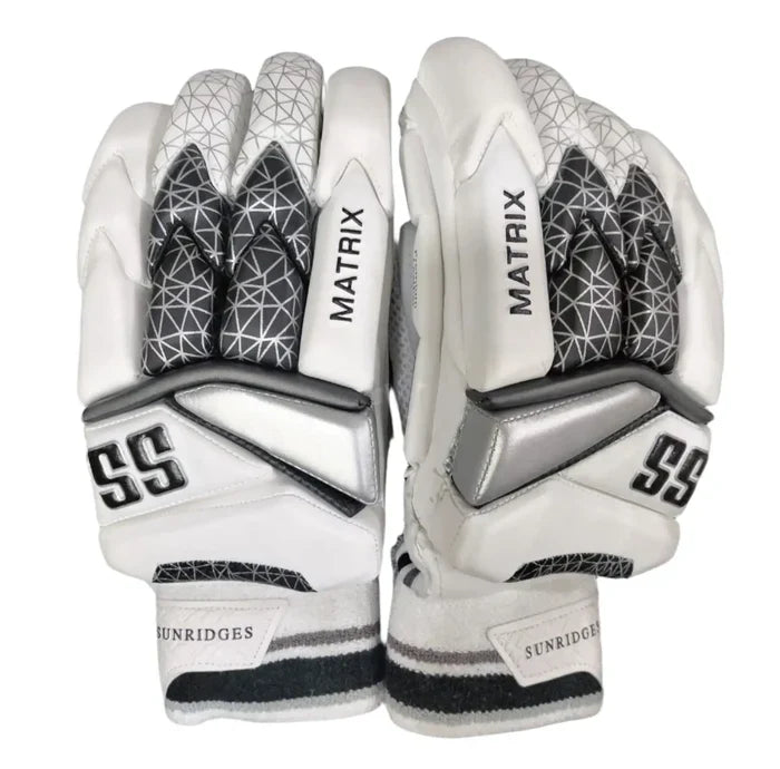 SS Matrix Cricket Batting Gloves