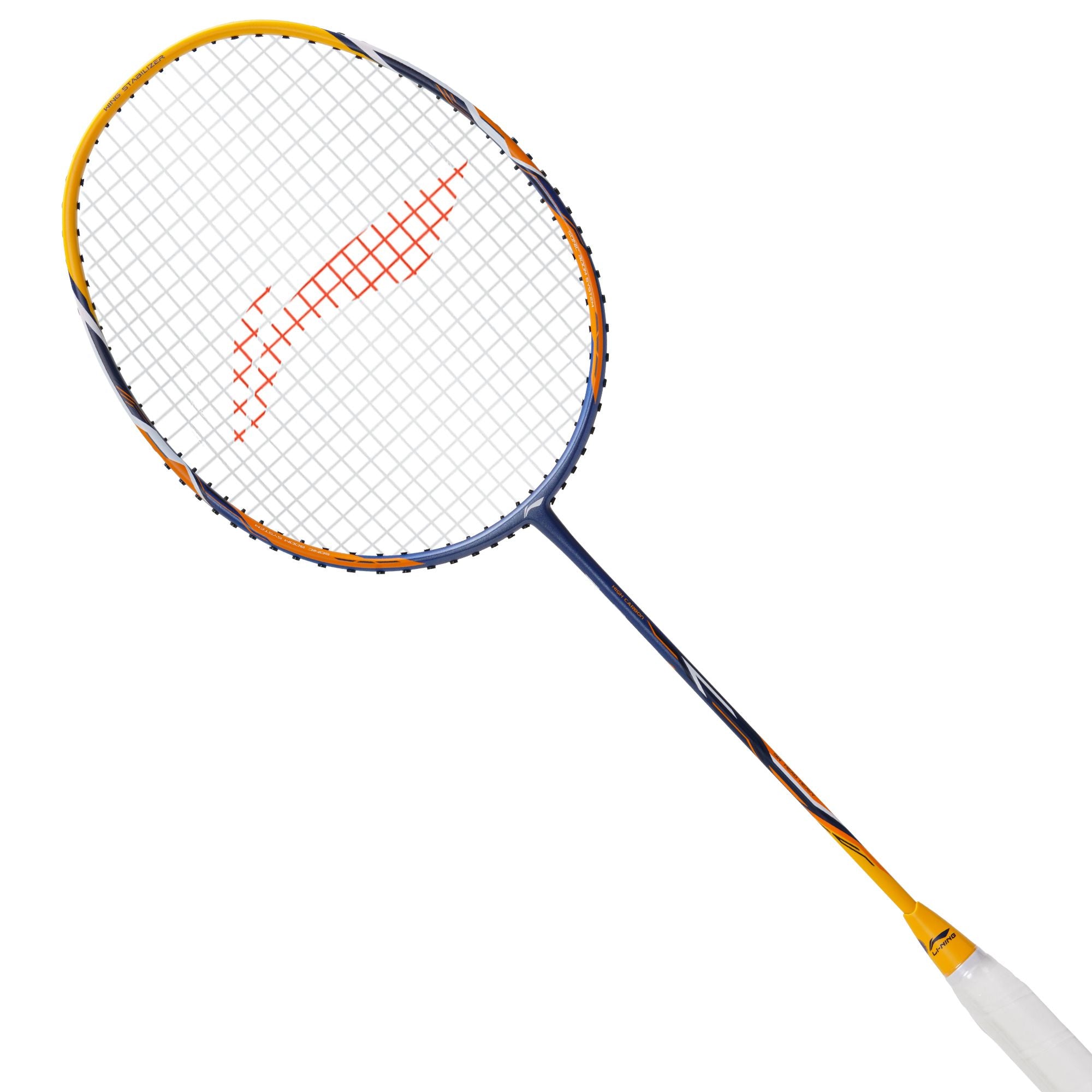 LI-NING TECTONIC 1 (UNSTRUNG)  BADMINTON RACKET