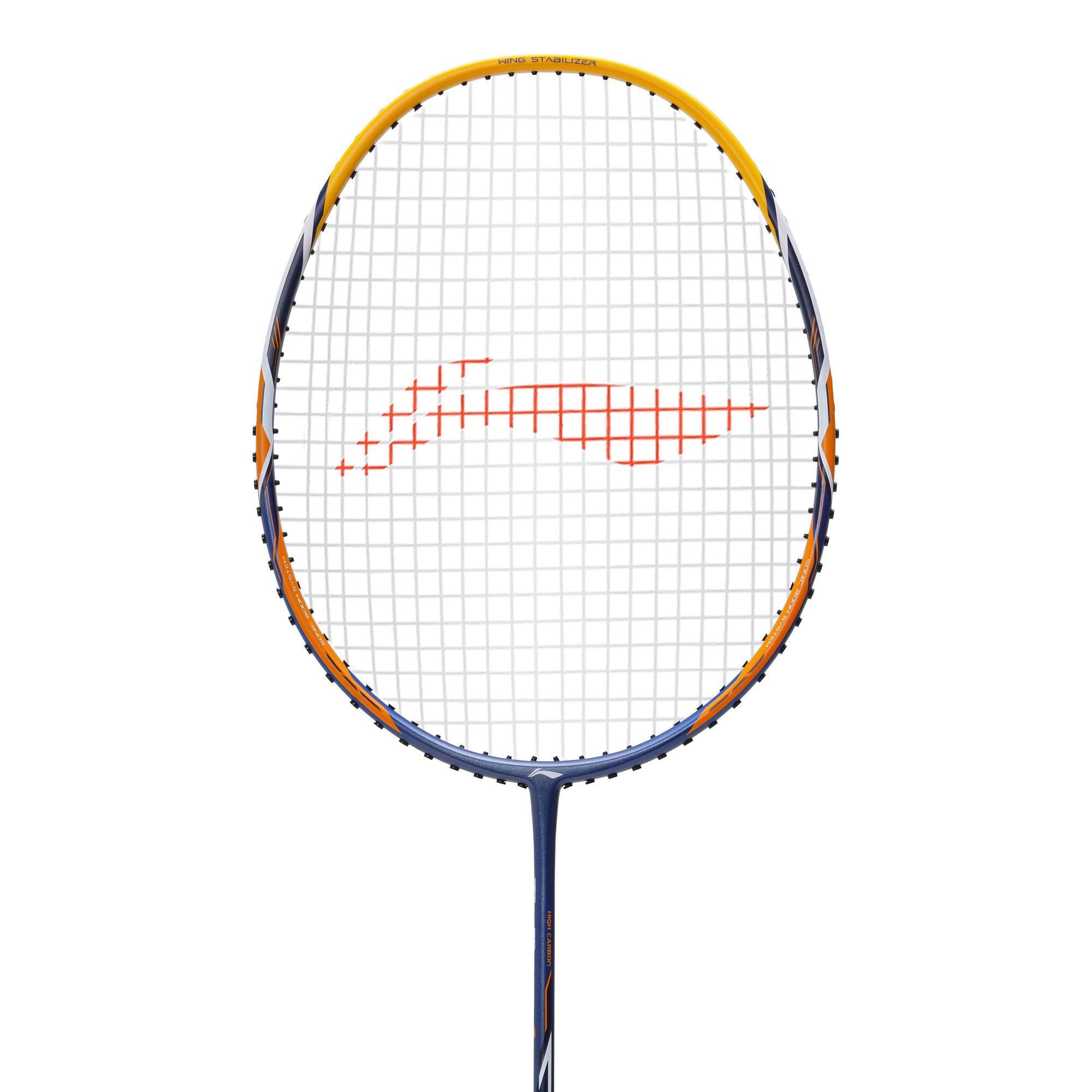 LI-NING TECTONIC 1 (UNSTRUNG)  BADMINTON RACKET