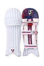 SG KLR League Batting Legguard