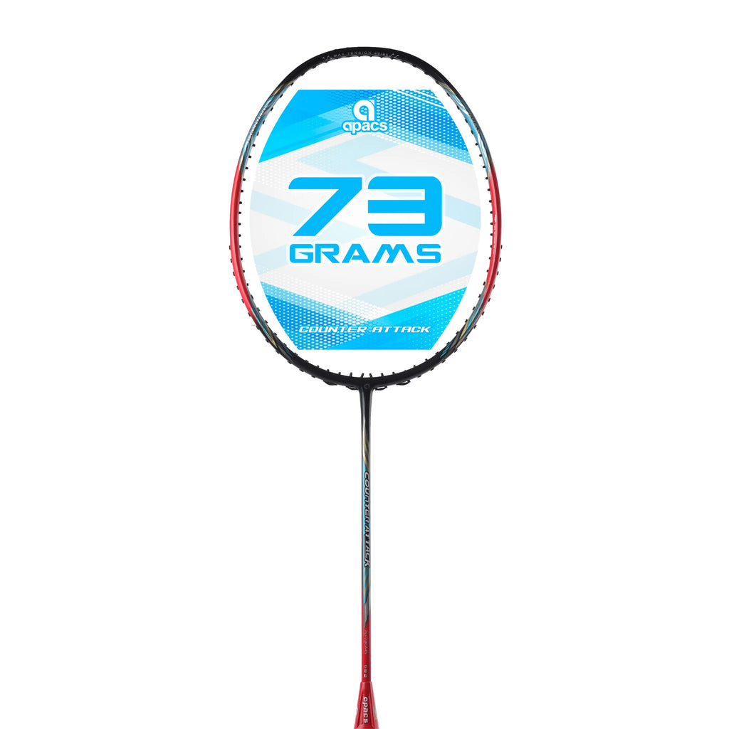 Apacs Counterattack APACS Counter Attack Badminton Racket – Max Sports