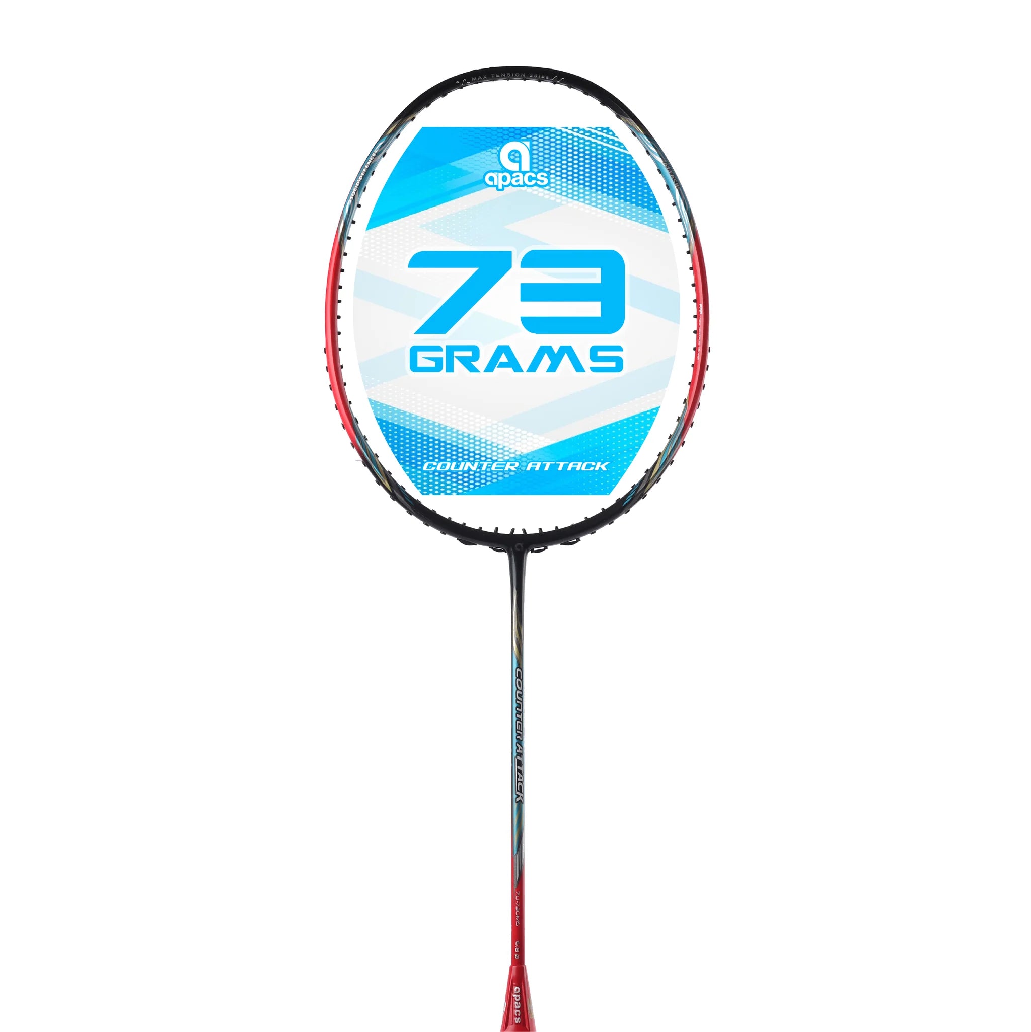 APACS Counter Attack Badminton Racket
