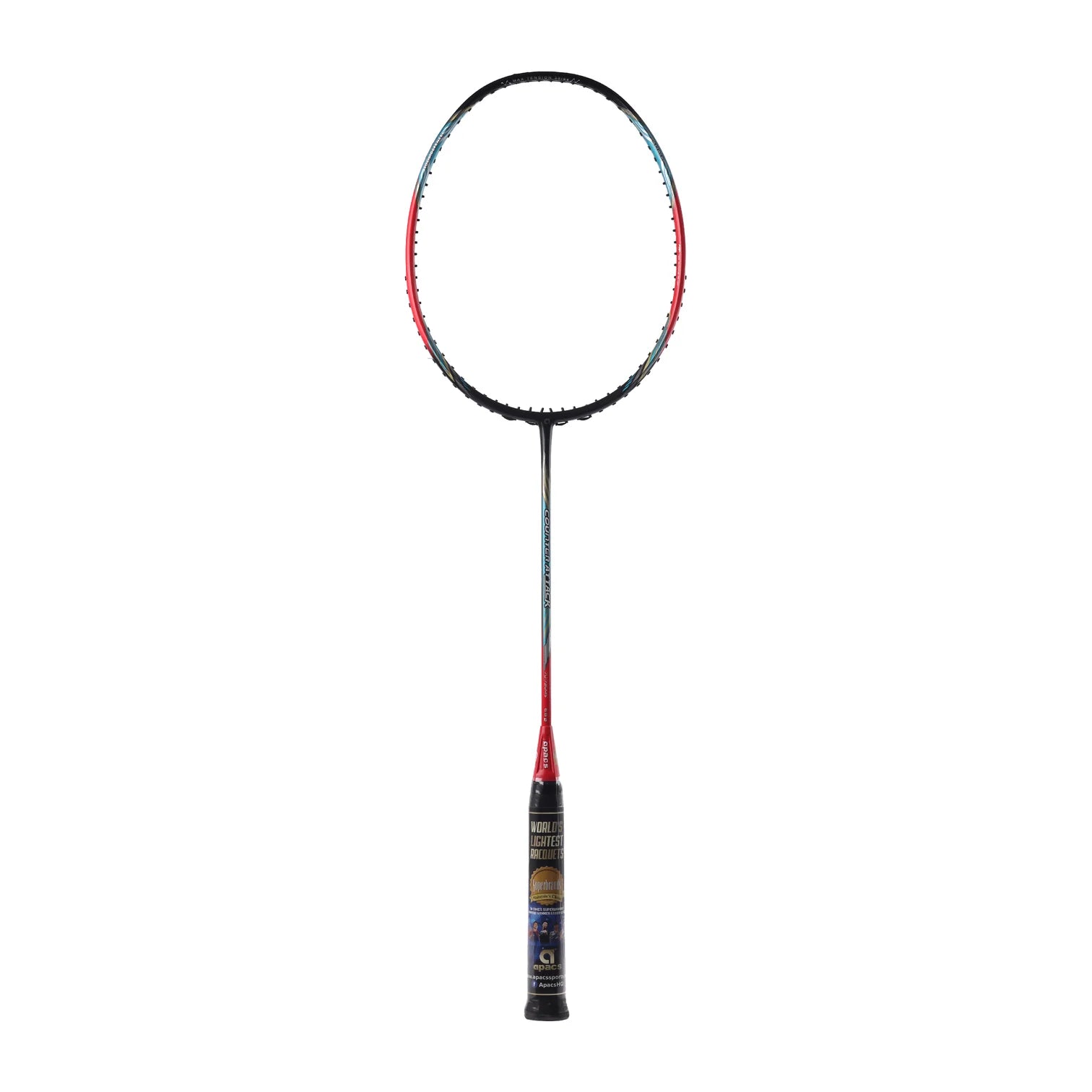 APACS Counter Attack Badminton Racket