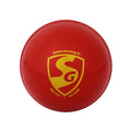 SG Everlast Cricket Ball (Red)