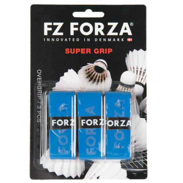 FZ FORZA SUPER GRIP GREY