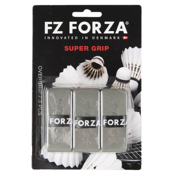 FZ FORZA SUPER GRIP GREY