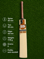 SS VA 900 Blaster English Willow Bat