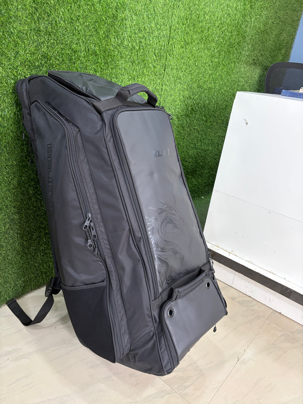 SG KLR KIT BAG