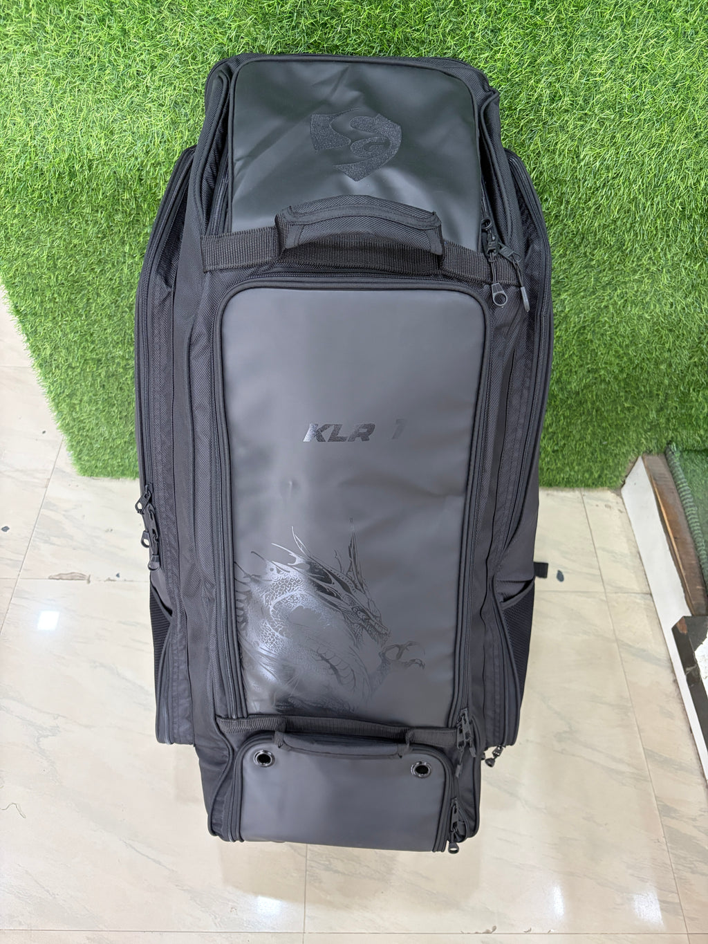 SG KLR KIT BAG