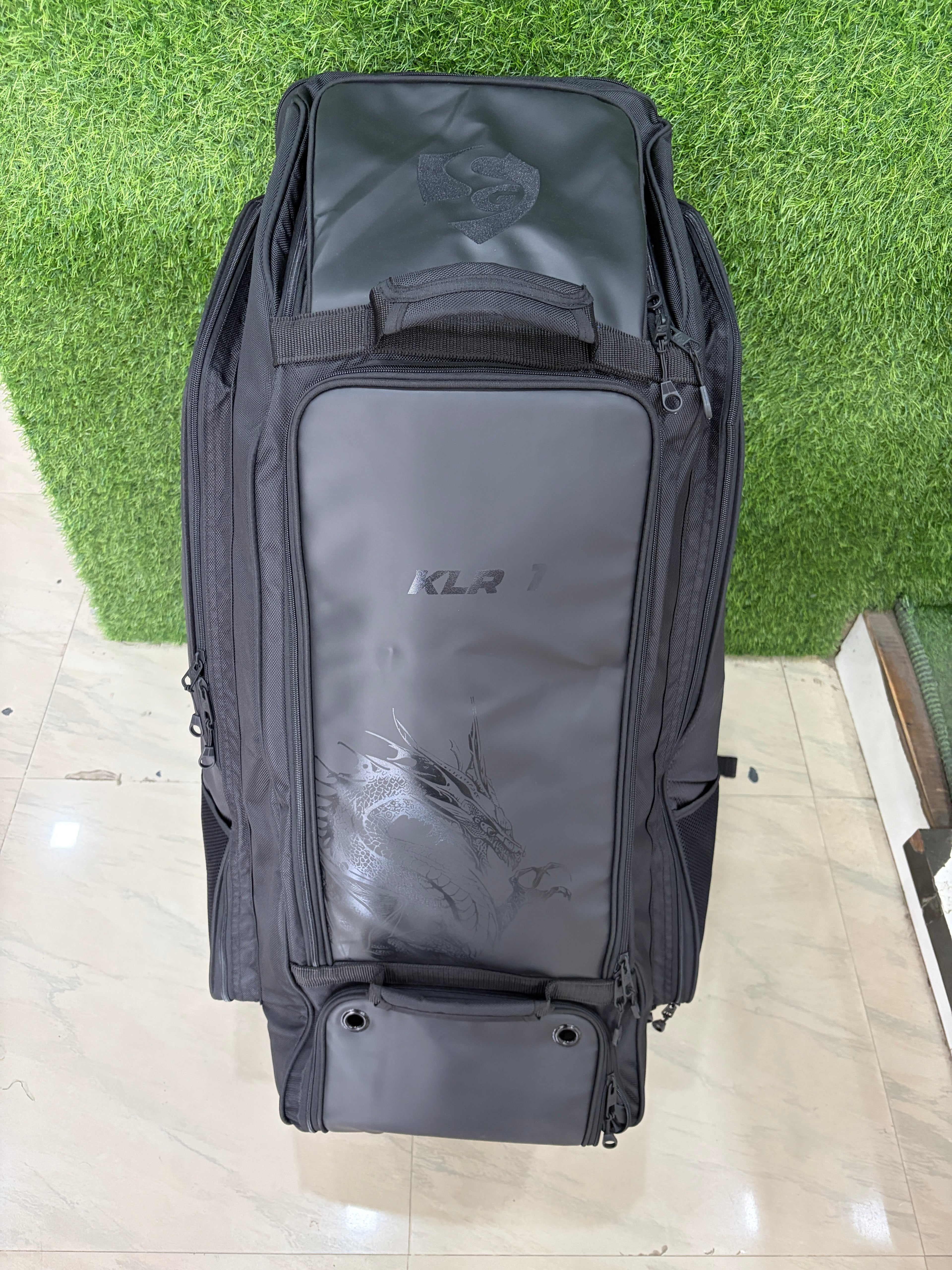SG KLR KIT BAG