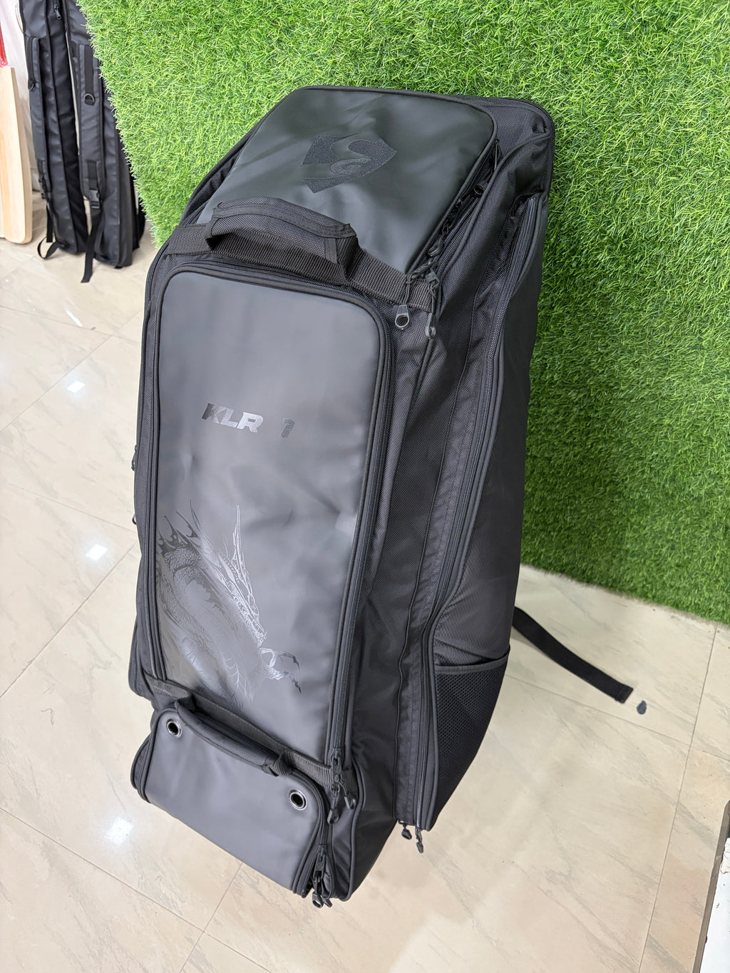 SG KLR KIT BAG