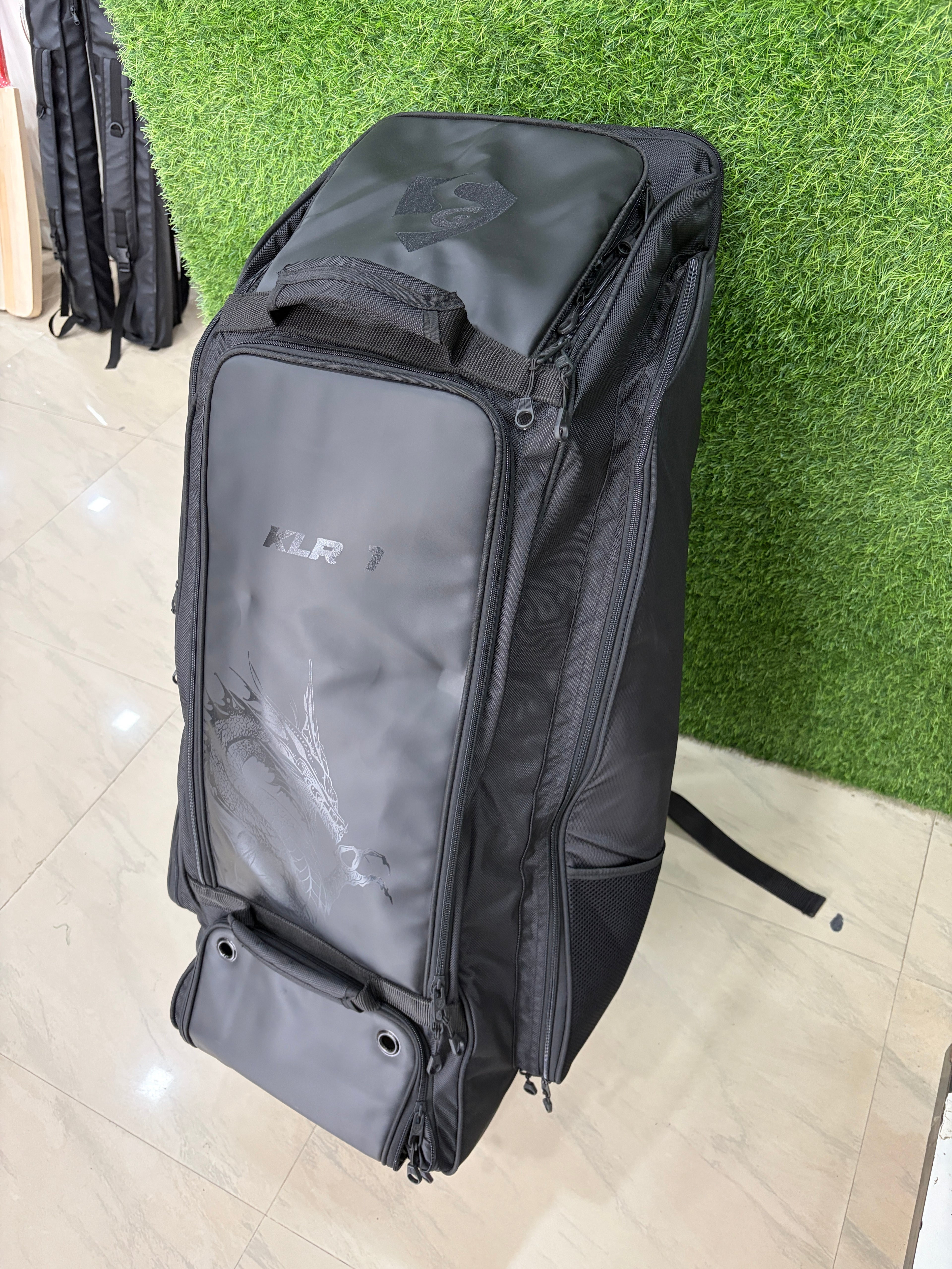 SG KLR KIT BAG