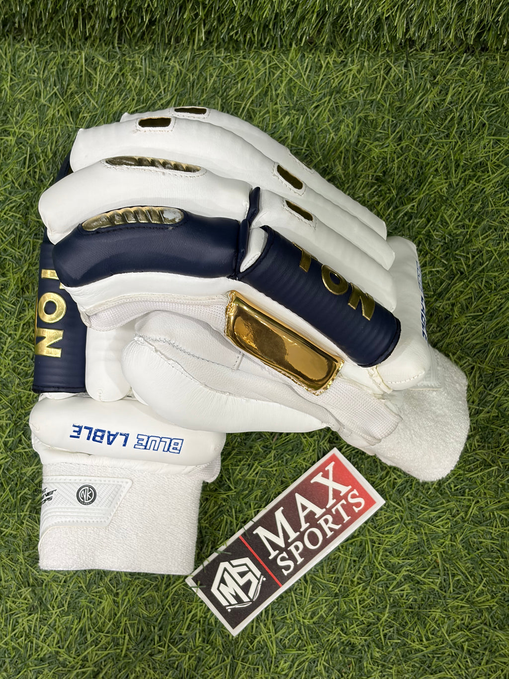 SS Ton Blue Lable Batting gloves
