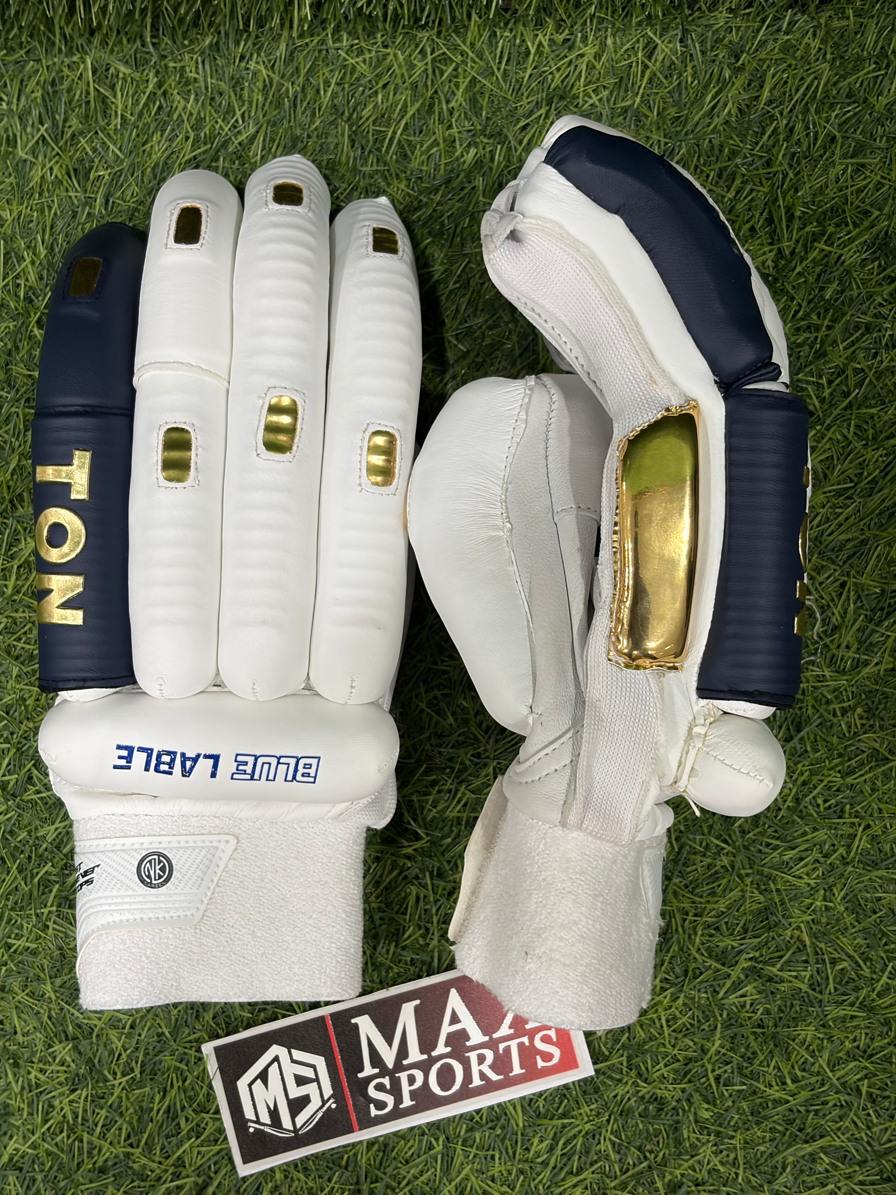 SS Ton Blue Lable Batting gloves