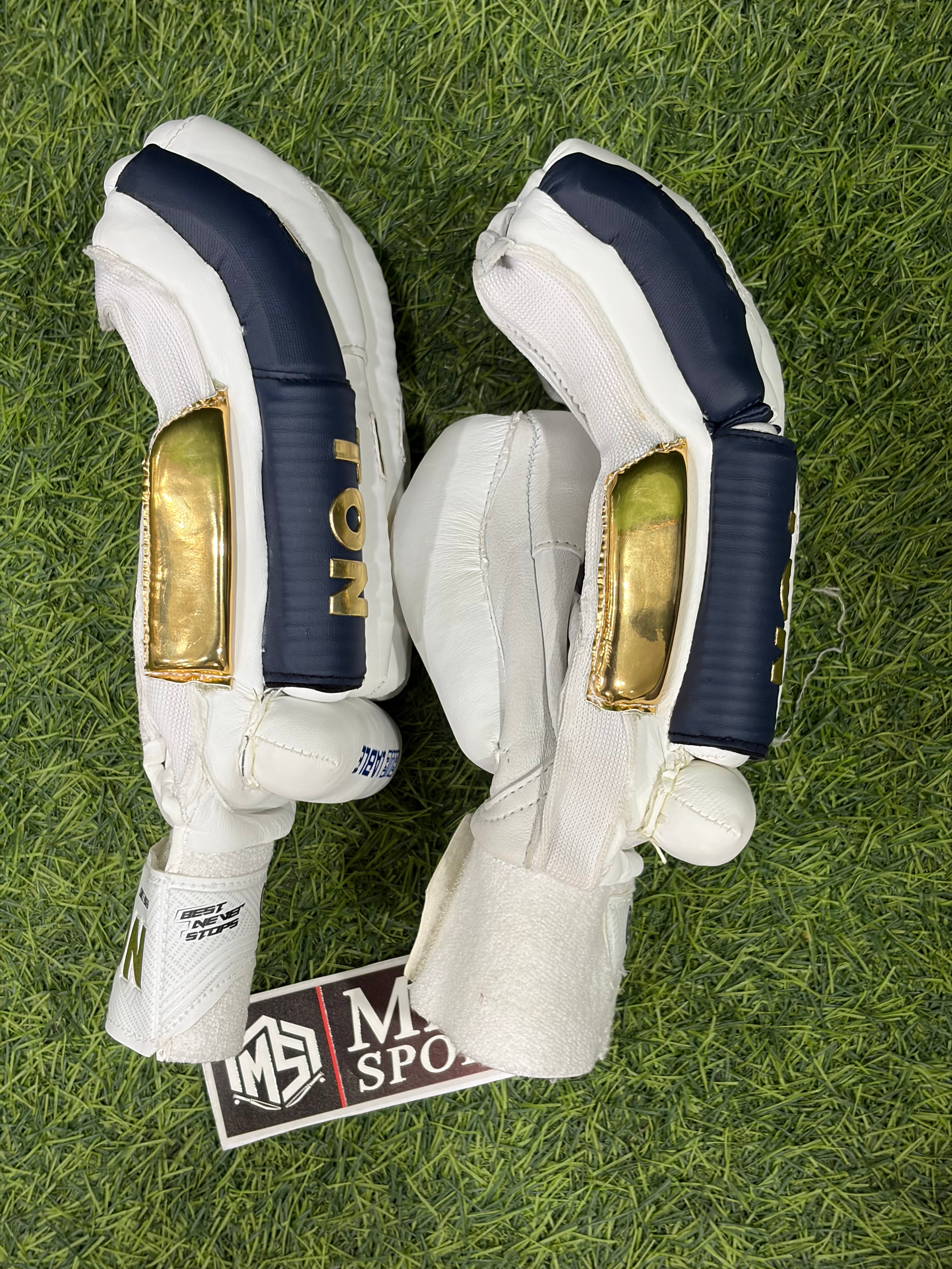 SS Ton Blue Lable Batting gloves