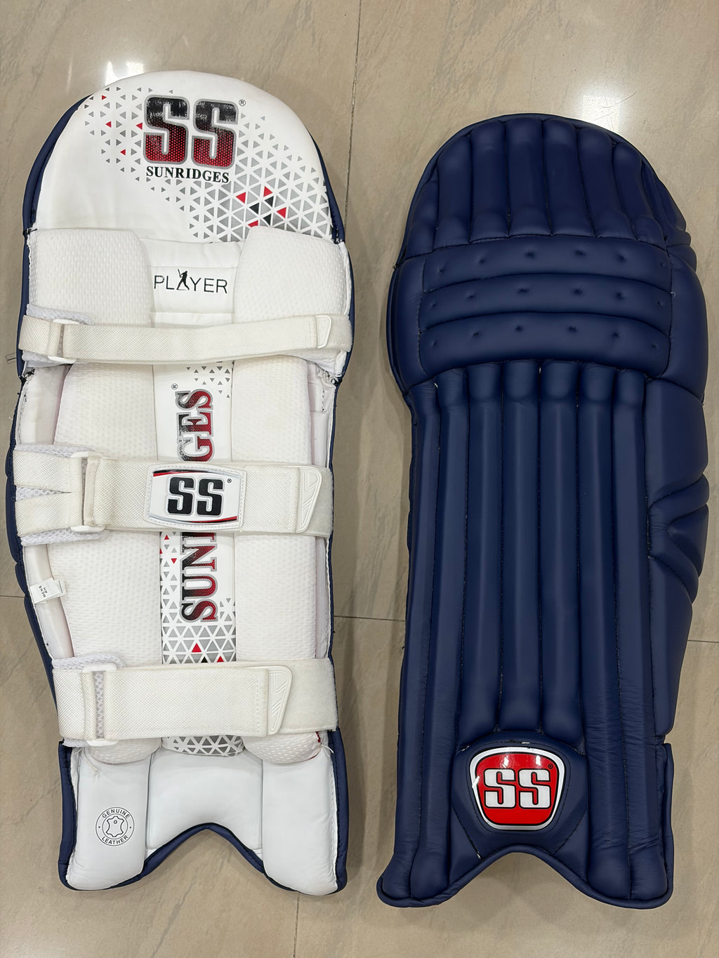 SS Test opener pad RH(Blue color)