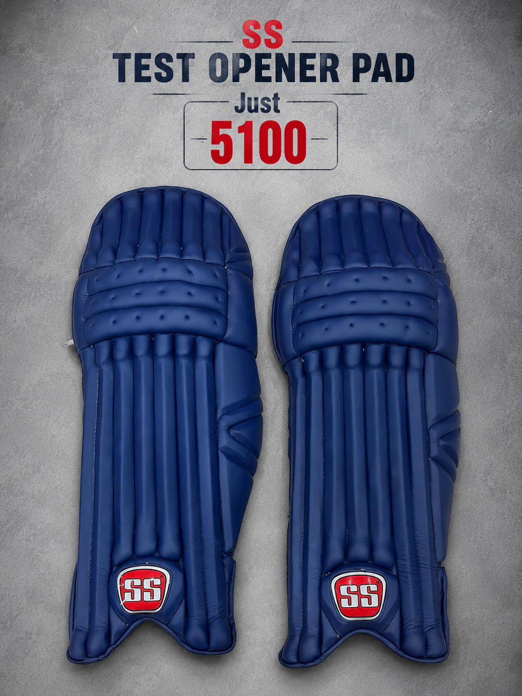 SS Test opener pad RH(Blue color)