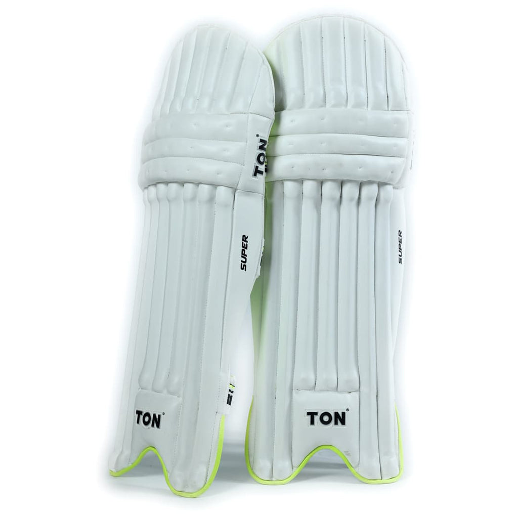 Ton Super Light Weight Cricket Batting Pads