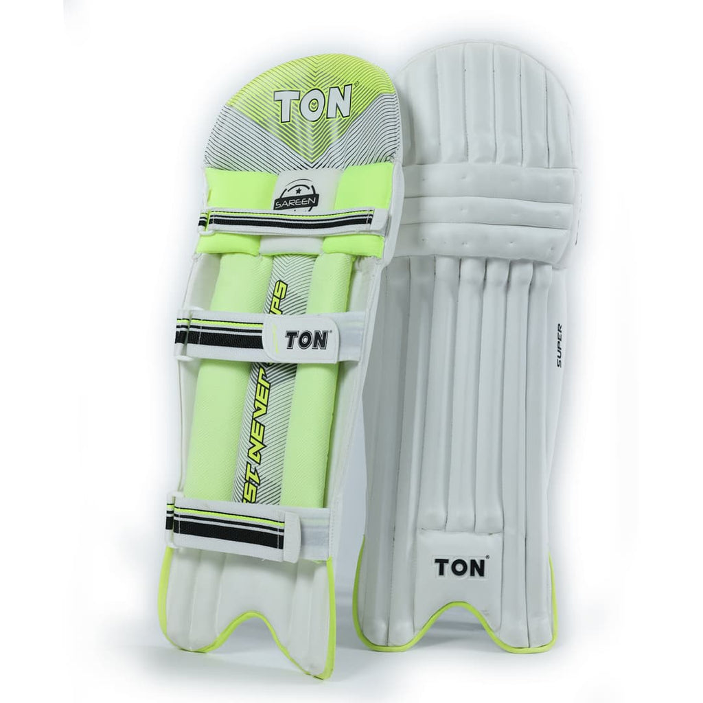 Ton Super Light Weight Cricket Batting Pads