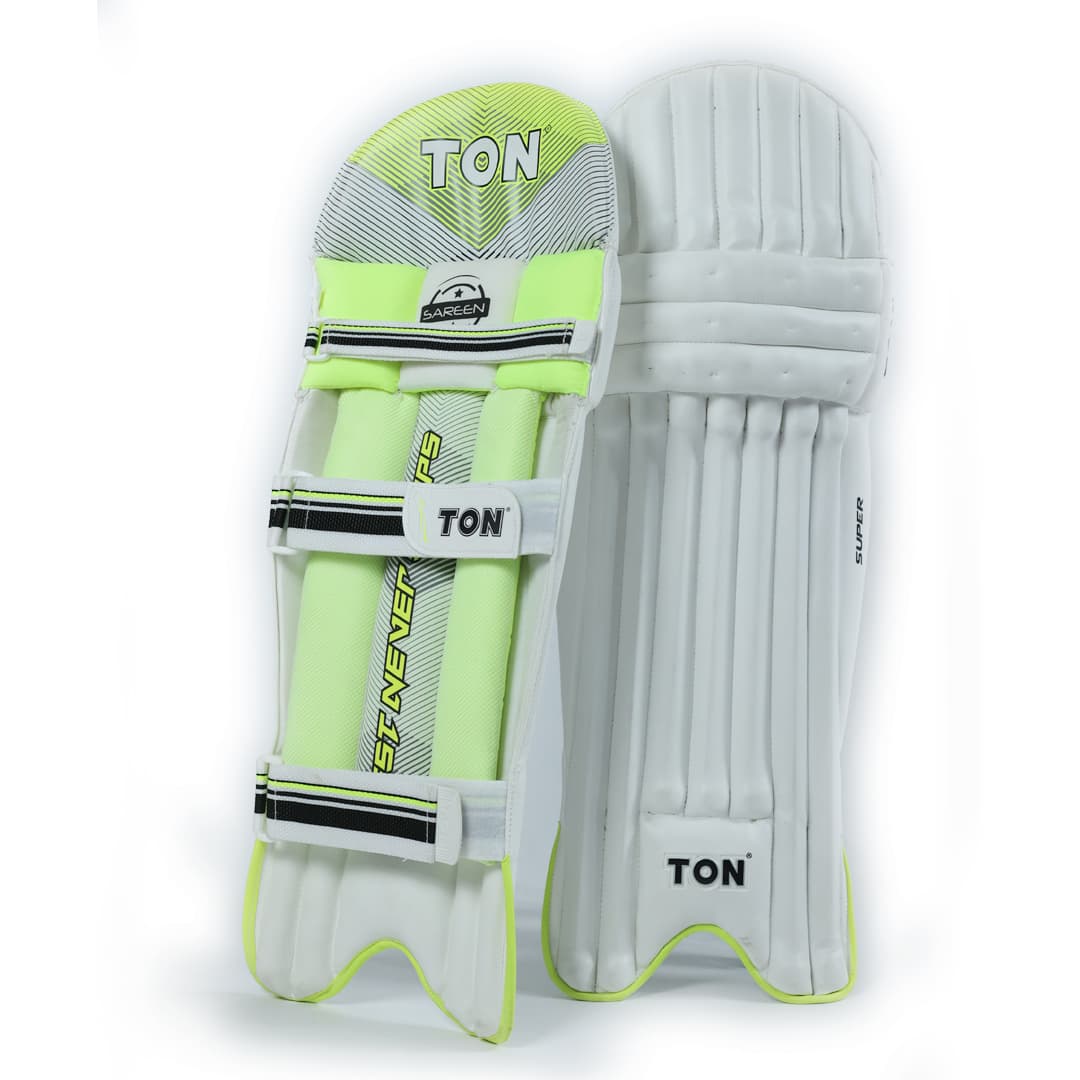 Ton Super Light Weight Cricket Batting Pads