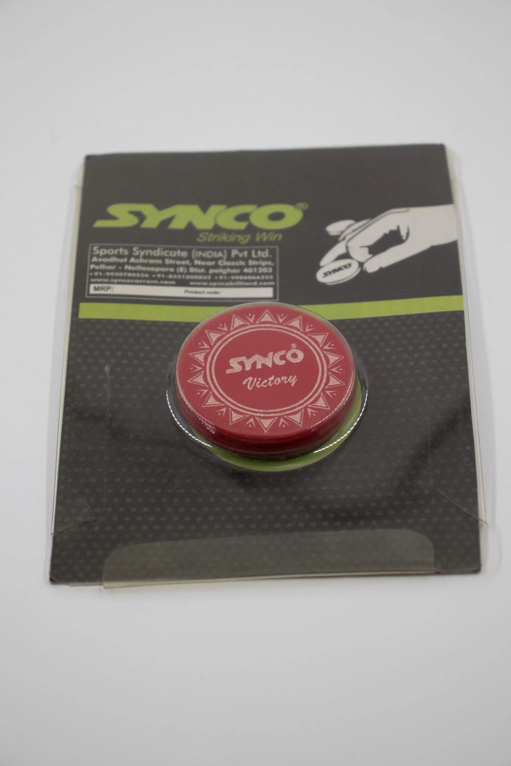 SYNCO Strikers Victory