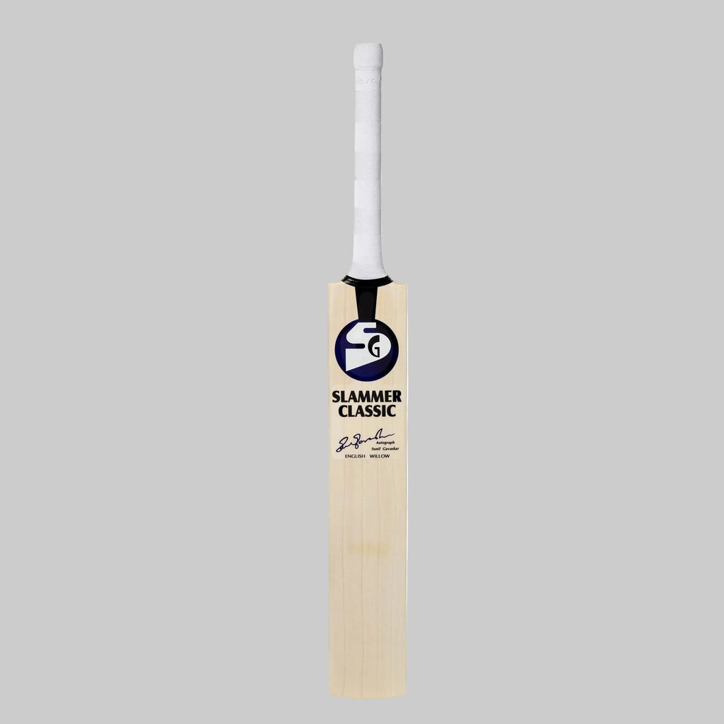 SG Slammer Classic English Willow Cricket Bat