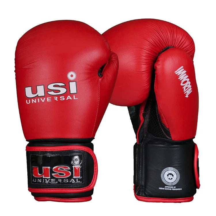 USI Immortal Safe Spar Gloves (Immortal Series) – 609M1