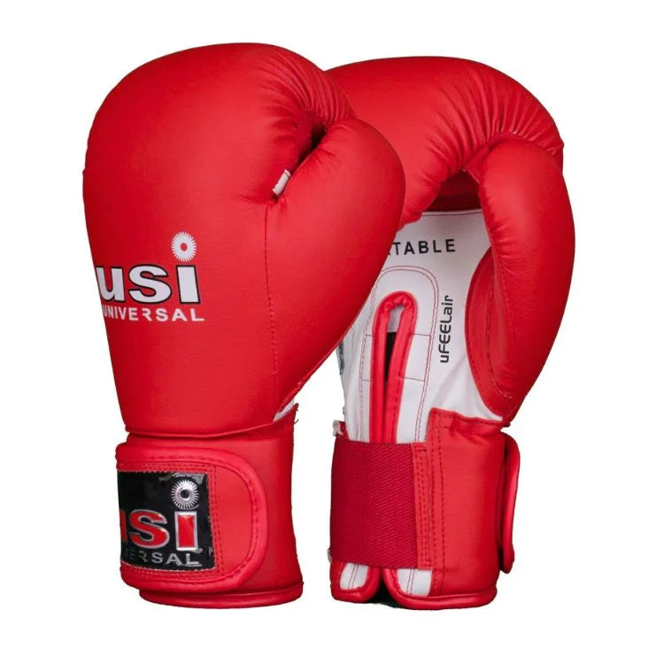 USI Lite Contest Boxing Gloves for Olympics Amateurs – 609MPU
