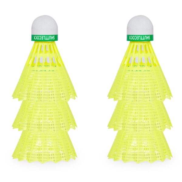 GRAVITY GR 900 NYLON SHUTTLECOCK