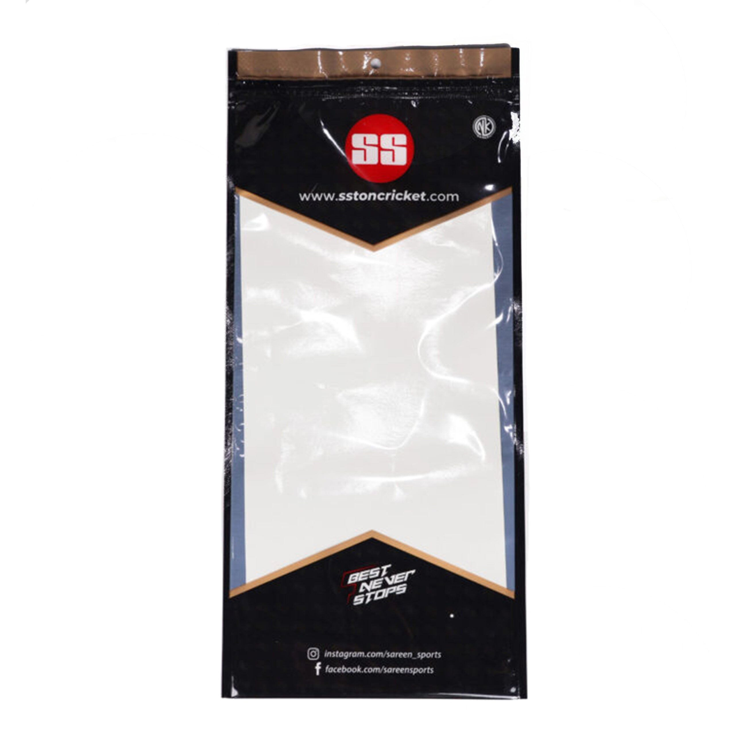SS Antiscuff Sheet 1st Grade (Pack of 2)