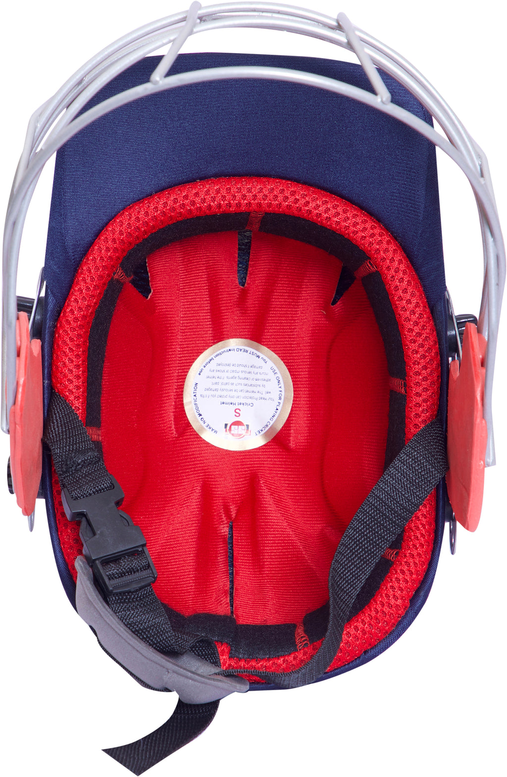 SS Slasher Cricket Helmet