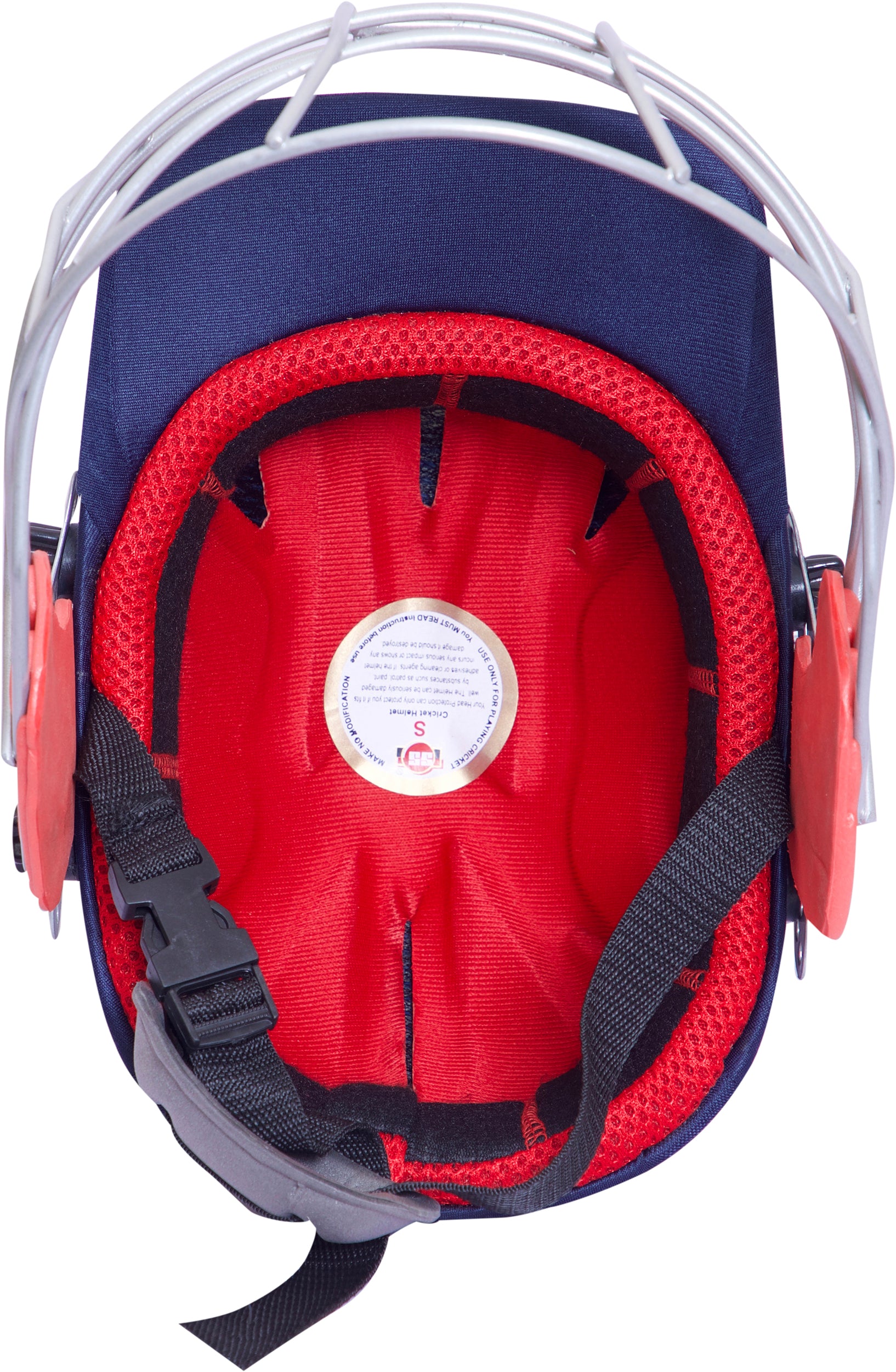 SS Slasher Cricket Helmet