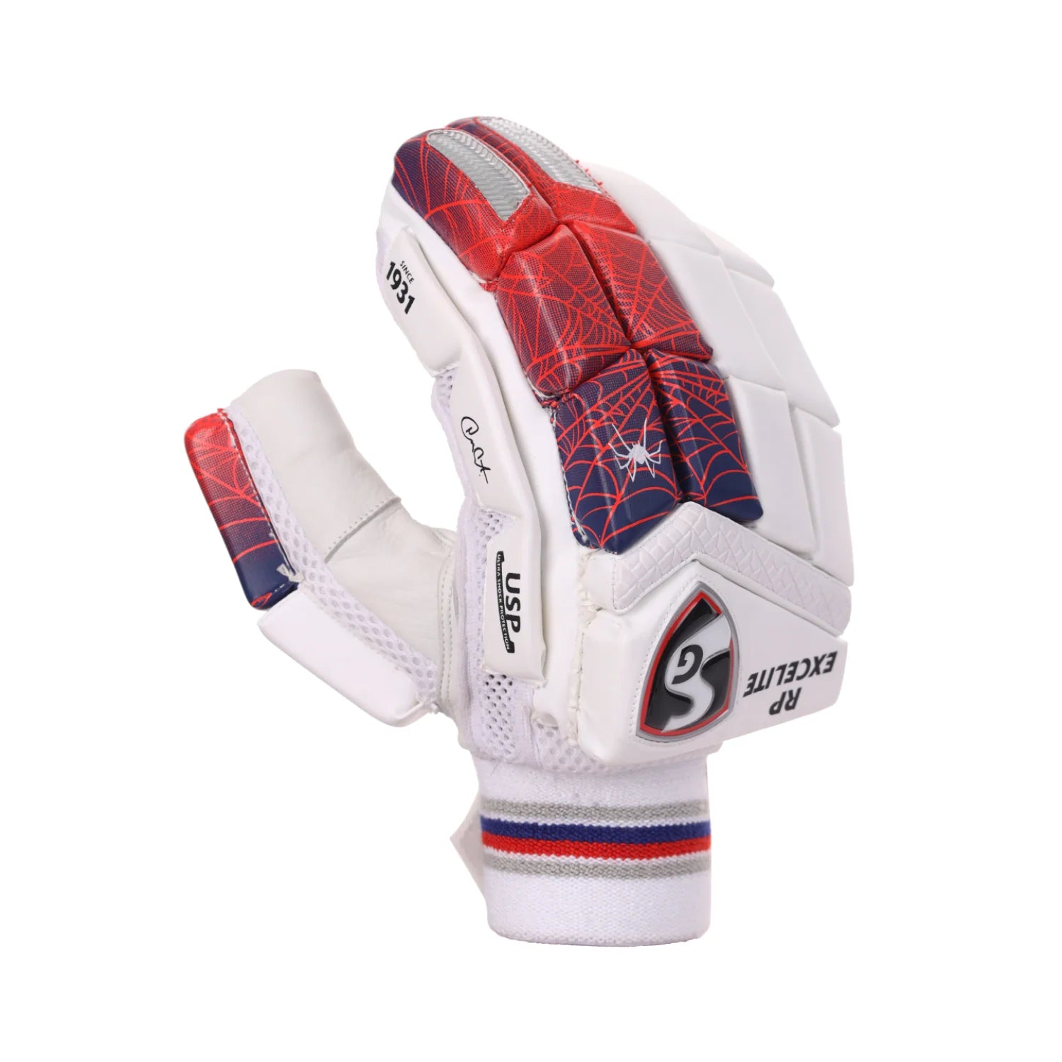 SG RP Excelite Batting Gloves