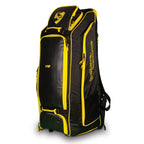 SG V12 Wheelie Duffle Cricket Kit Bag