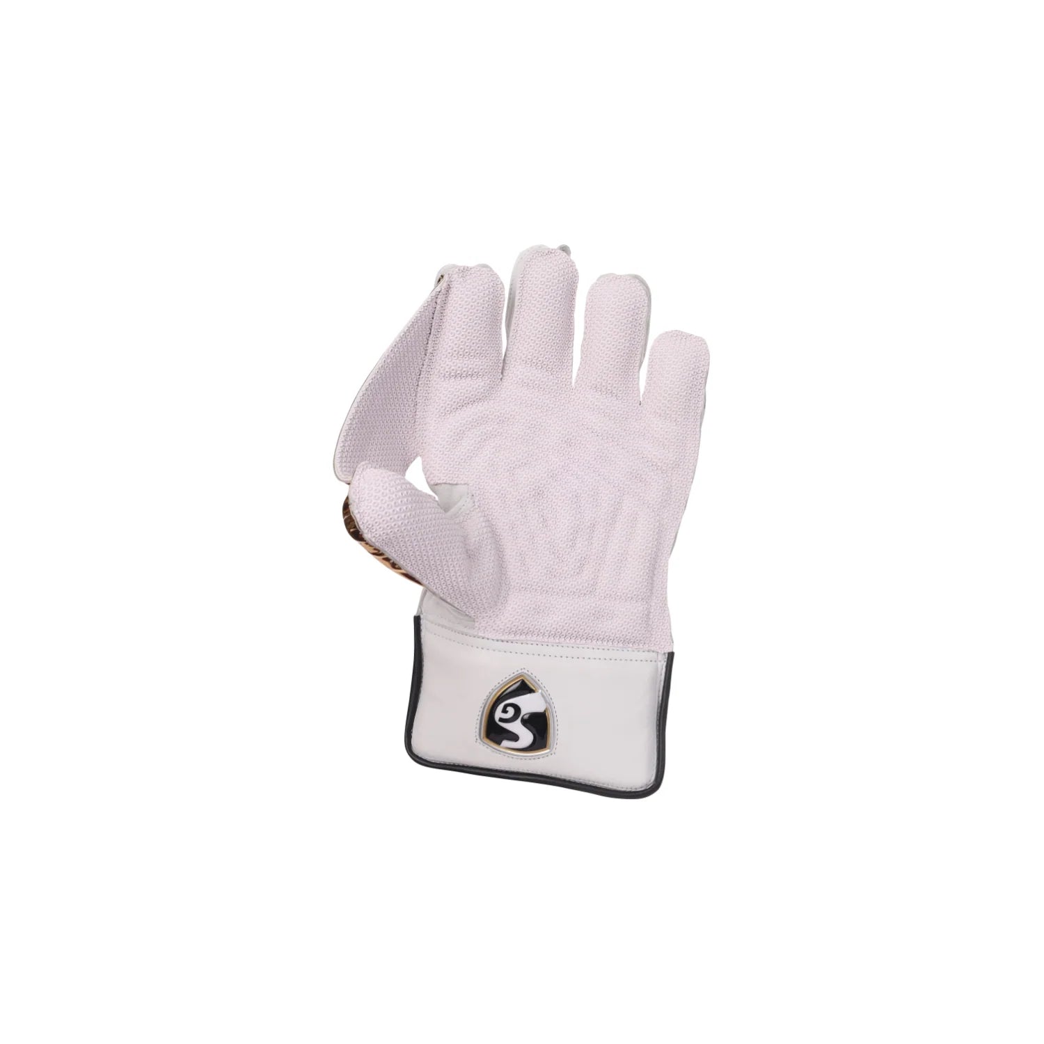 SG Hilite White Wicket Keeping Gloves