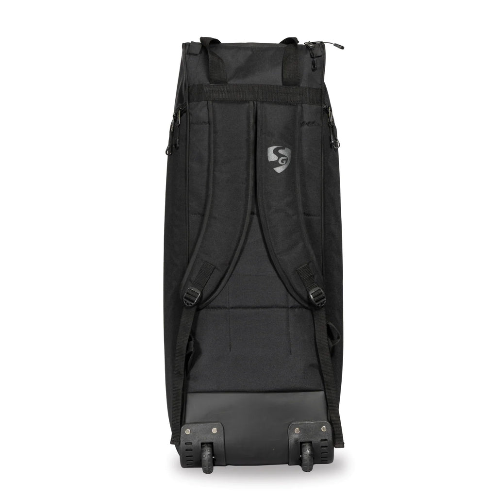 SG KLR Wheelie Duffle Junior Cricket Kit Bag