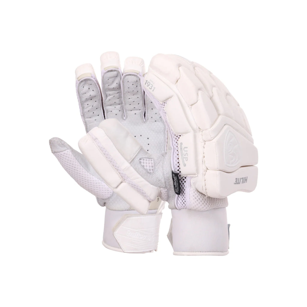SG Hilite Batting Gloves