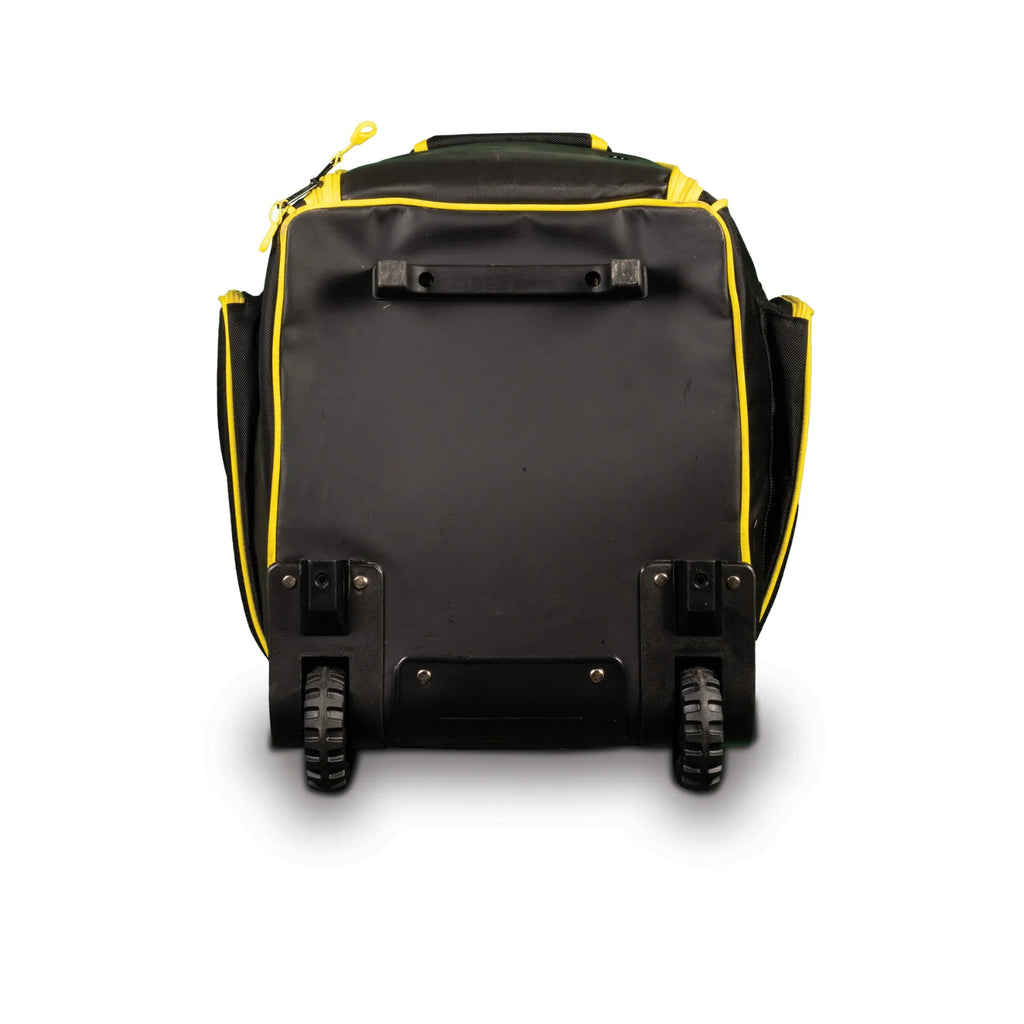 SG V12 Wheelie Duffle Cricket Kit Bag