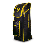 SG V12 Wheelie Duffle Junior Cricket Kit Bag