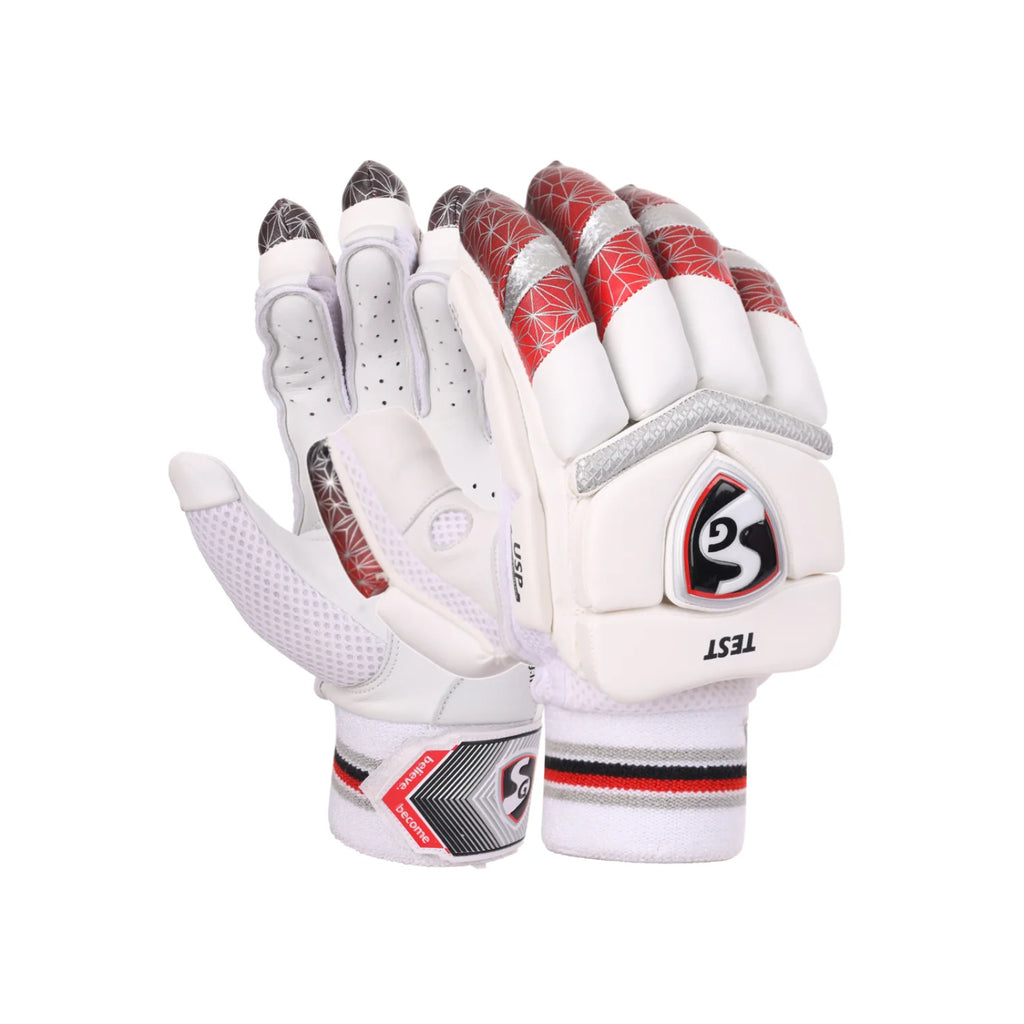 SG Test Batting Gloves