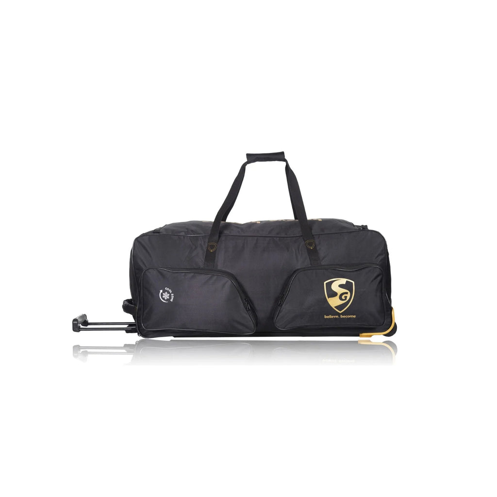 Kit Bag SG 22 YARD X2 TROLLEY