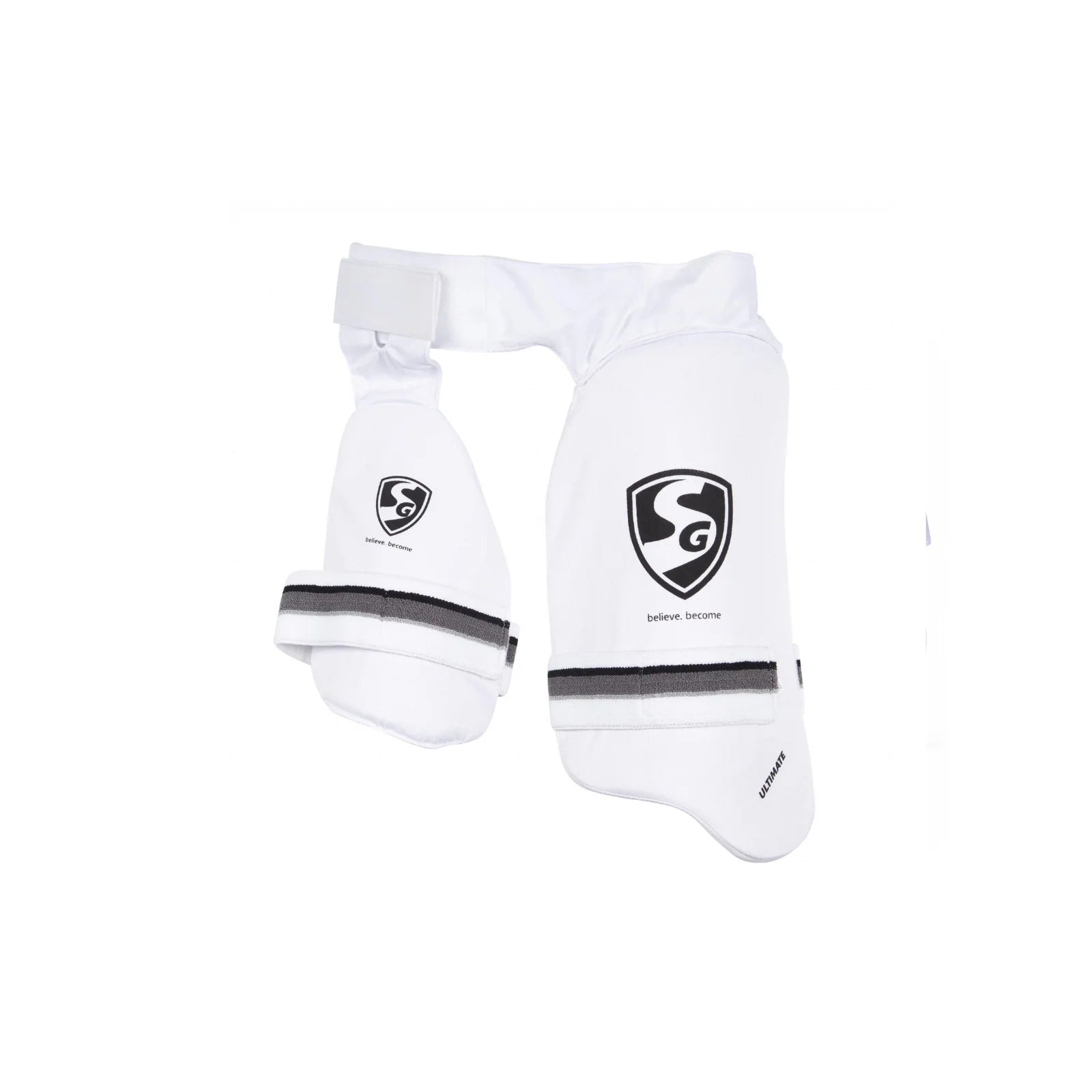 SG Combo Ultimate Cricket Batting Thigh Pad