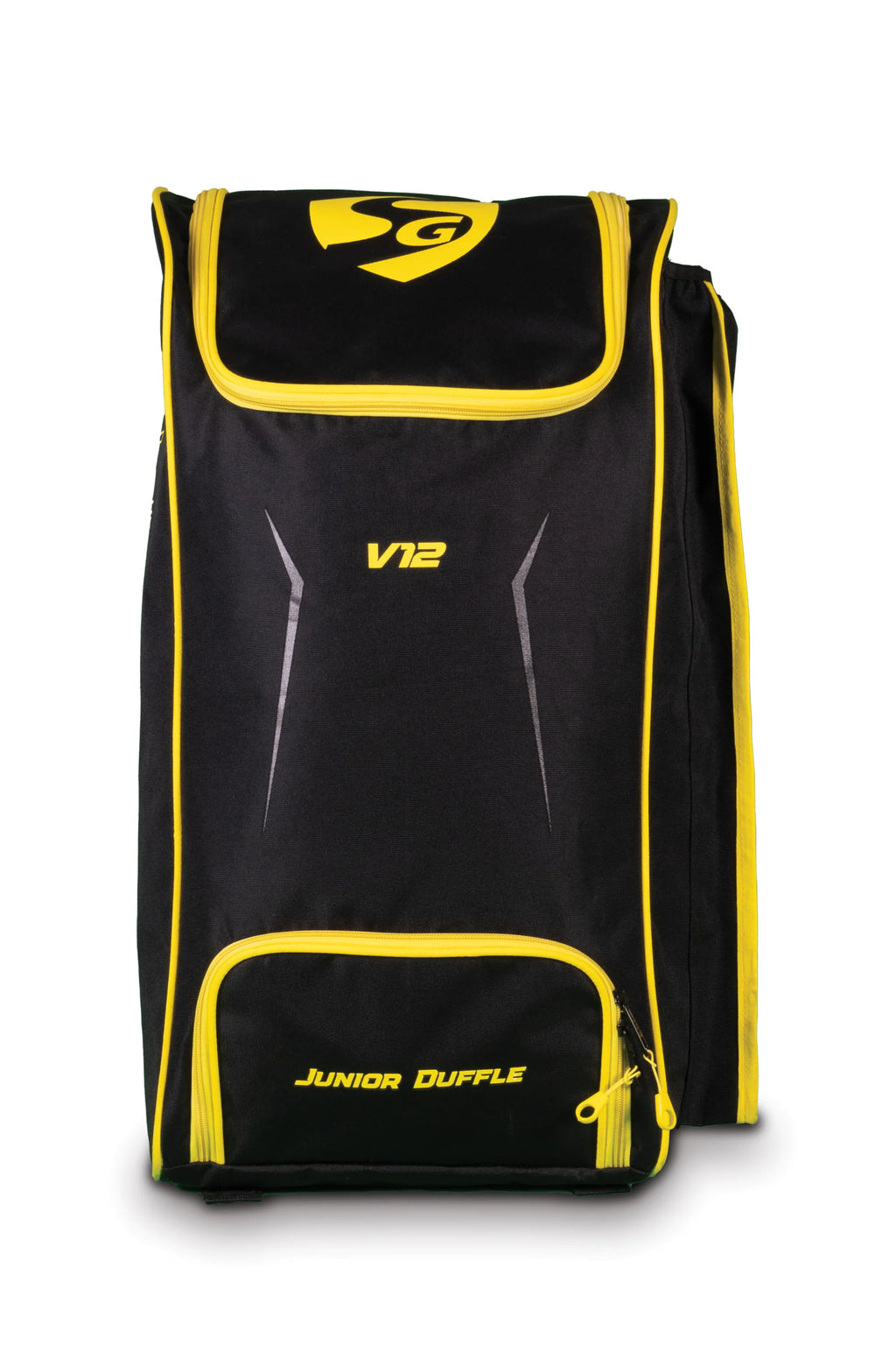 SG V12 Junior Duffle Cricket Kit Bag