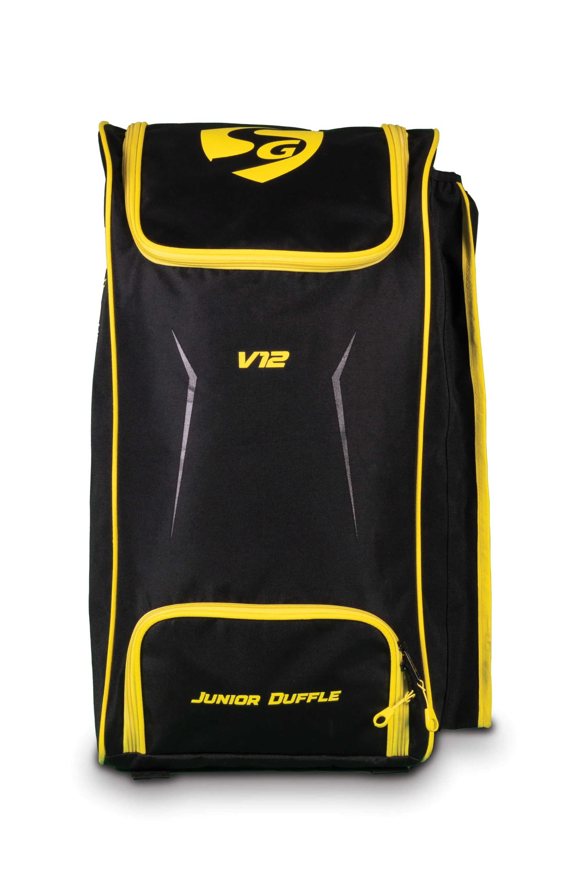 SG V12 Junior Duffle Cricket Kit Bag