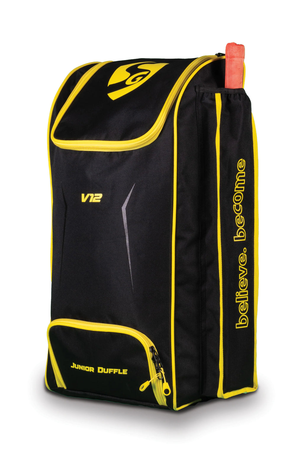 SG V12 Junior Duffle Cricket Kit Bag