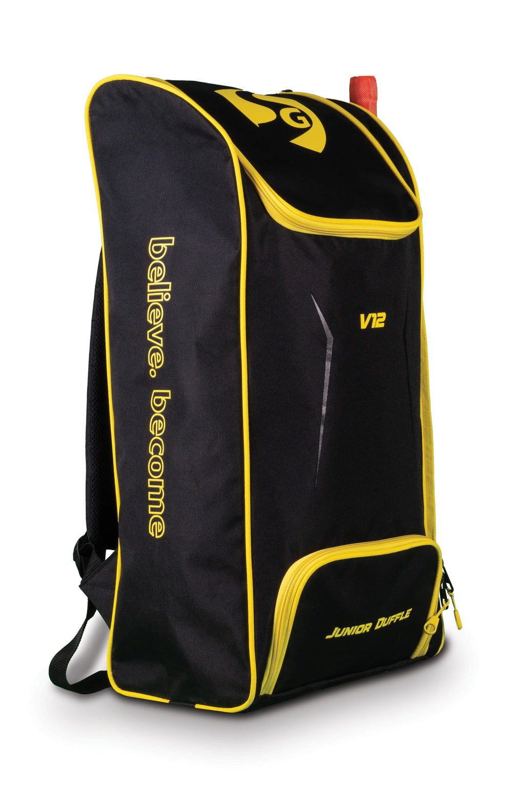 SG V12 Junior Duffle Cricket Kit Bag