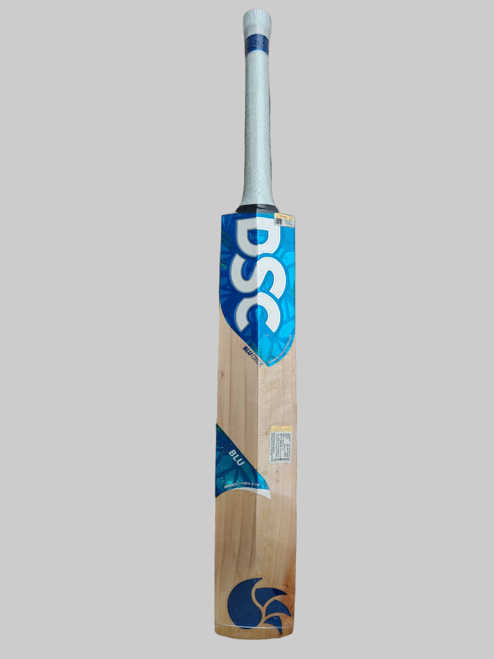 DSC BLU OXIDE English Willow Cricket Bat