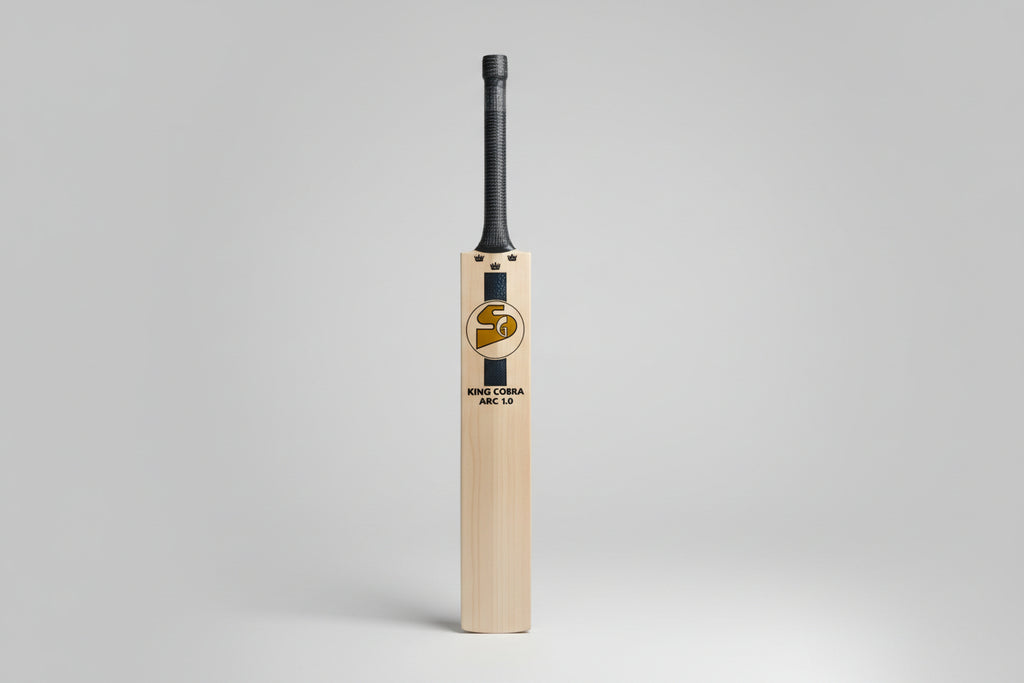 SG King Cobra Arc 1.0 English Willow Cricket Bat