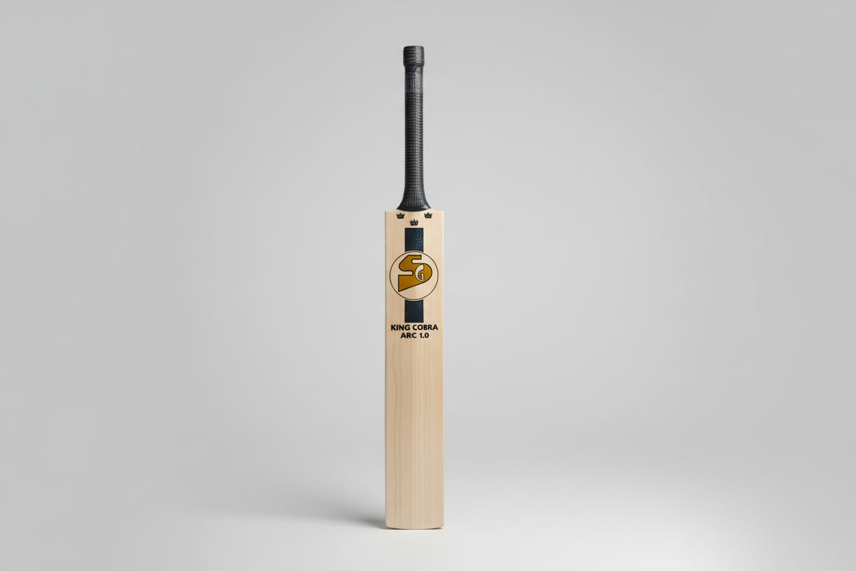 SG King Cobra Arc 1.0 English Willow Cricket Bat