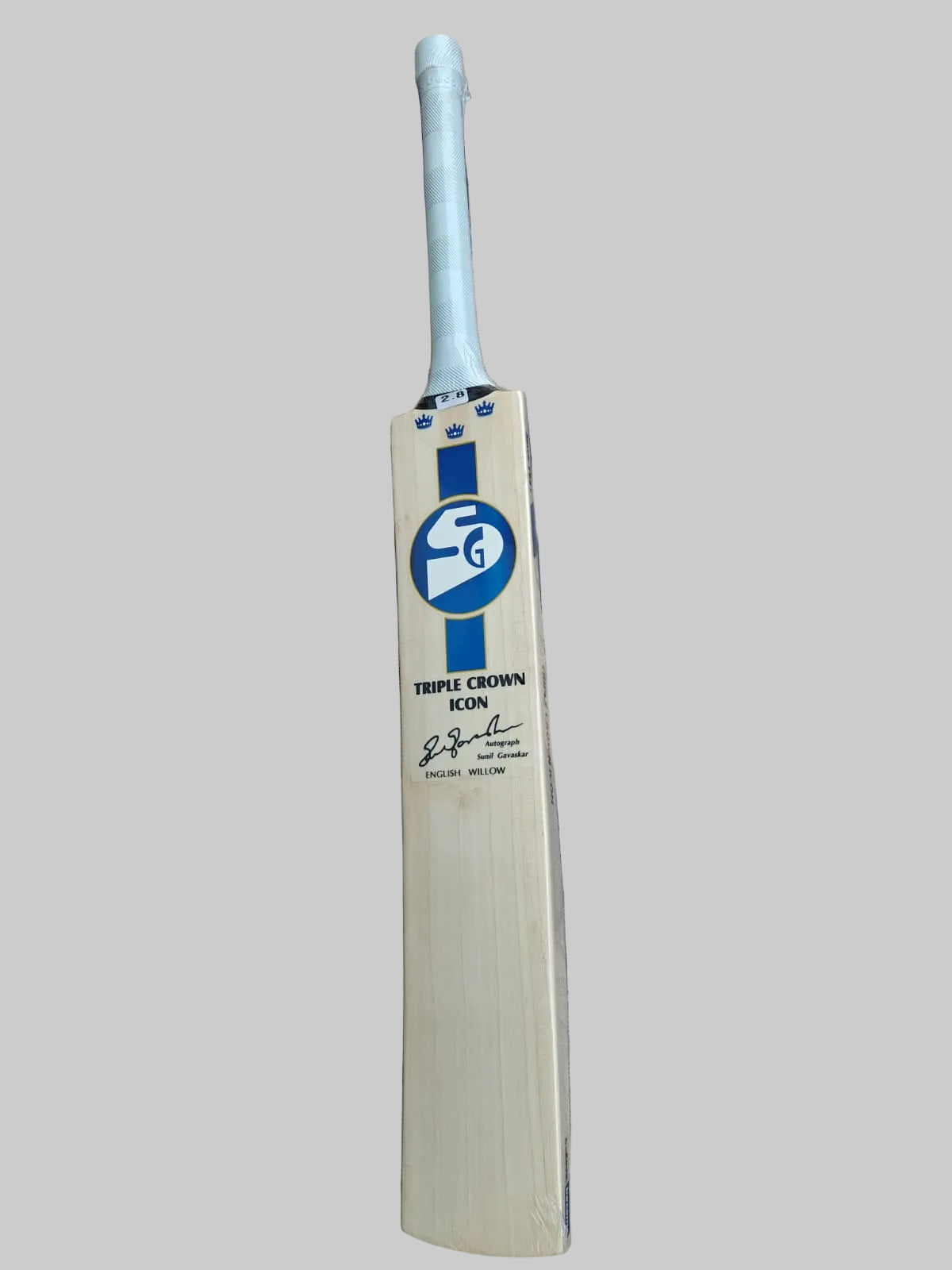 SG Triple Crown Icon English Willow Cricket Bat